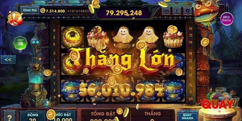 Các giá trị vượt trội khi trải nghiệm nổ hũ trực tuyến