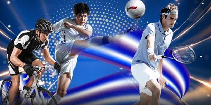 Xu hướng thể thao công nghệ và giải trí số