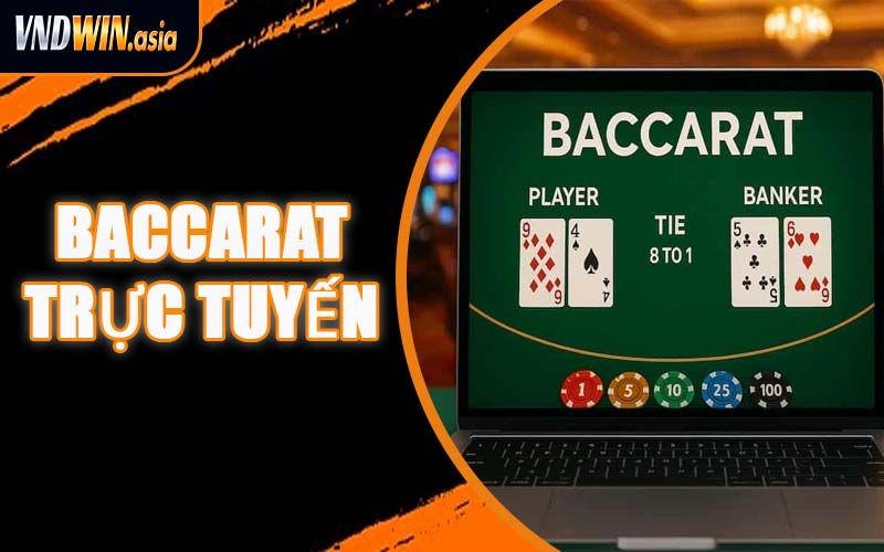 Baccarat Trực Tuyến