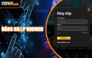 Đăng Nhập VNDWIN