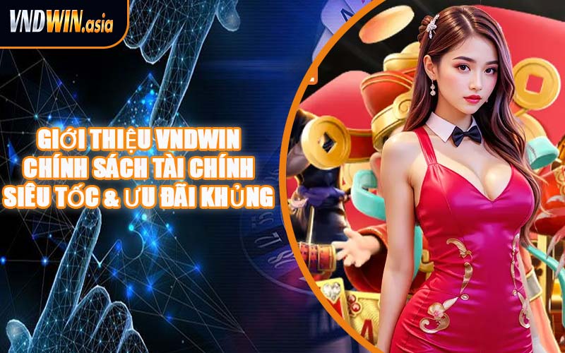 Giới Thiệu VNDWIN – Chính Sách Tài Chính Siêu Tốc & Ưu Đãi Khủng