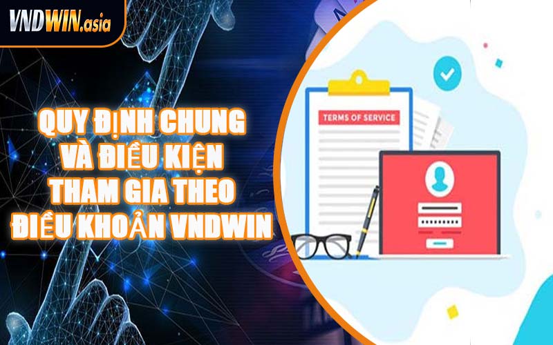 Quy Định Chung Và Điều Kiện Tham Gia Theo Điều Khoản VNDWIN