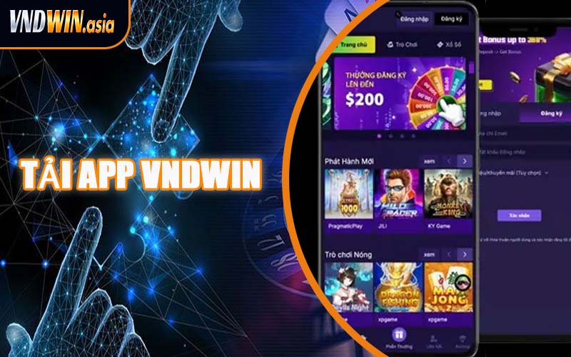 Tải App VNDWIN